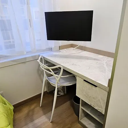 Vacansis Y Casa de hóspedes Corunha