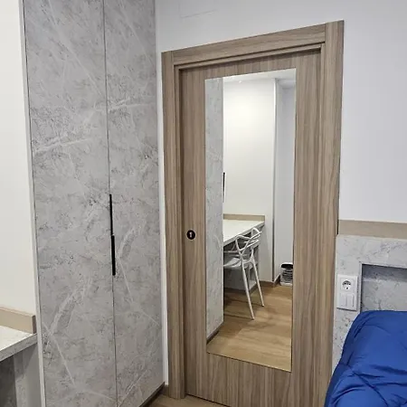 Vacansis Y Pensión A Coruña