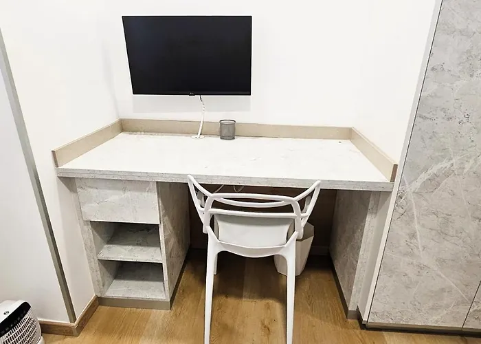 Guest house Vacansis Y A Coruna