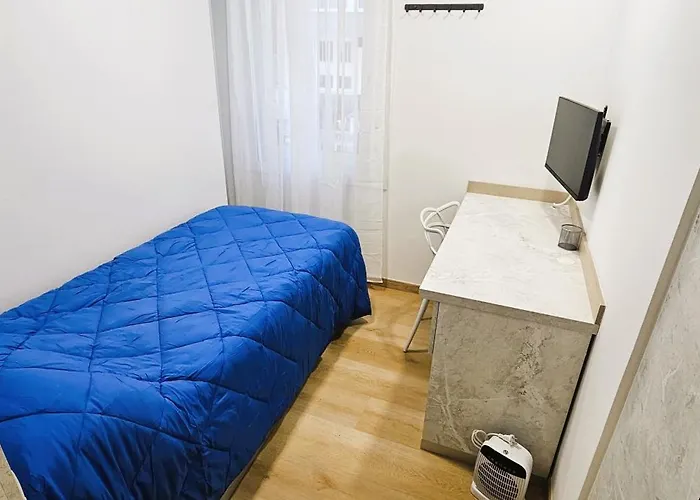 Guest house Vacansis Y A Coruna