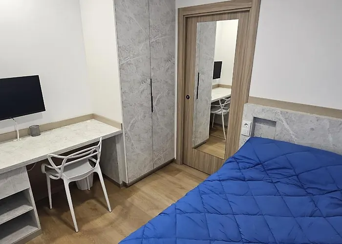 Vacansis Y 3* A Coruna