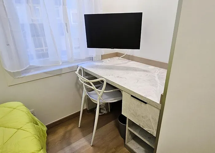 Vacansis Y Guest house A Coruna